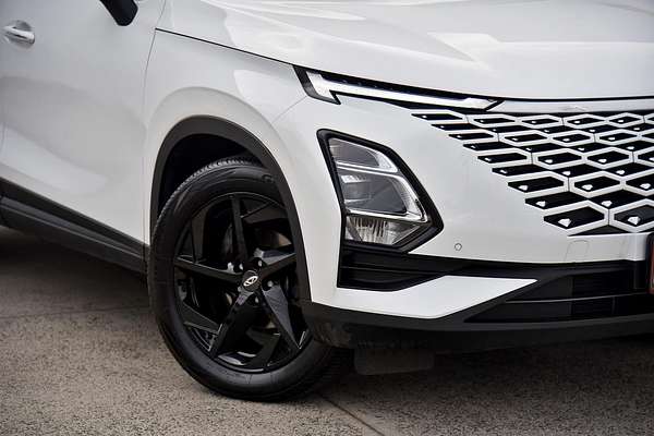 2023 Chery OMODA 5 BX (BASIC VERSION) T34 MY24