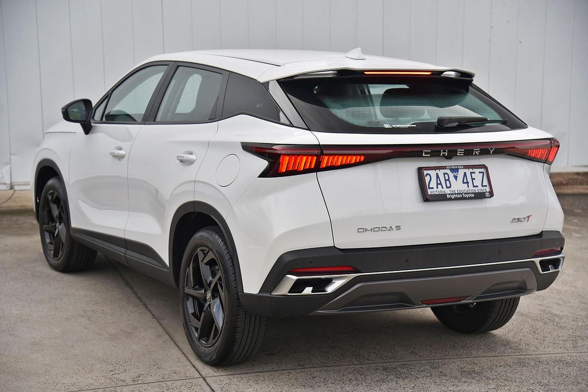 2023 Chery OMODA 5 BX (BASIC VERSION) T34 MY24