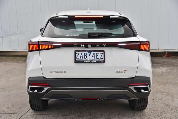 2023 Chery OMODA 5 BX (BASIC VERSION) T34 MY24