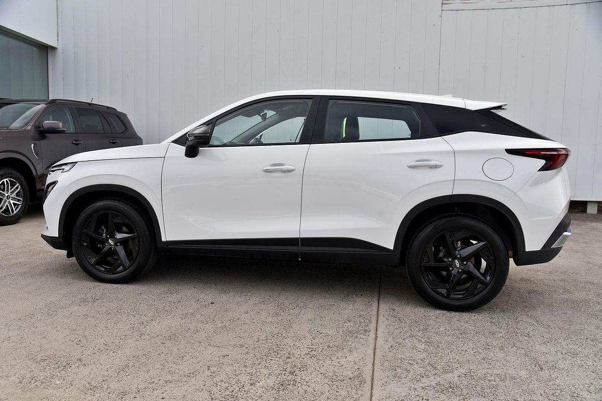 2023 Chery OMODA 5 BX (BASIC VERSION) T34 MY24