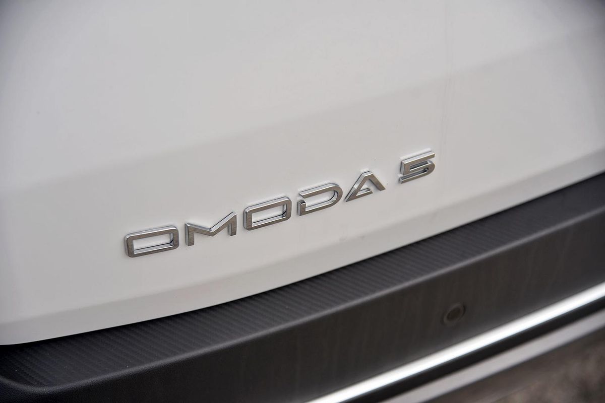 2023 Chery OMODA 5 BX (BASIC VERSION) T34 MY24