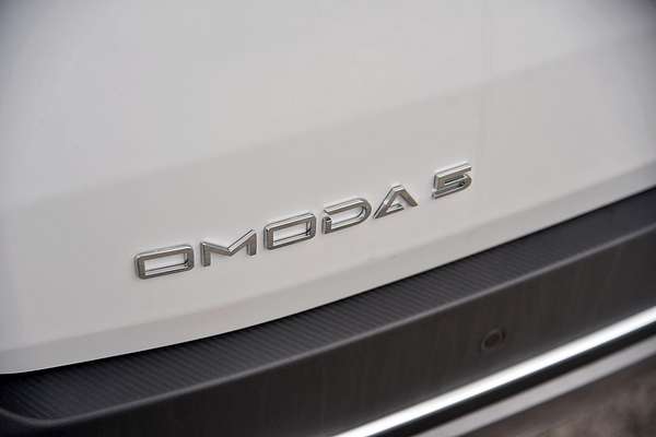 2023 Chery OMODA 5 BX (BASIC VERSION) T34 MY24