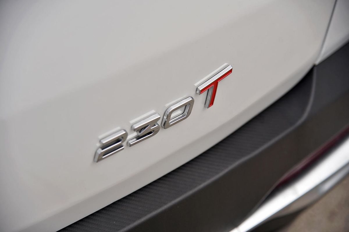 2023 Chery OMODA 5 BX (BASIC VERSION) T34 MY24