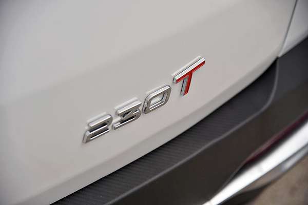 2023 Chery OMODA 5 BX (BASIC VERSION) T34 MY24