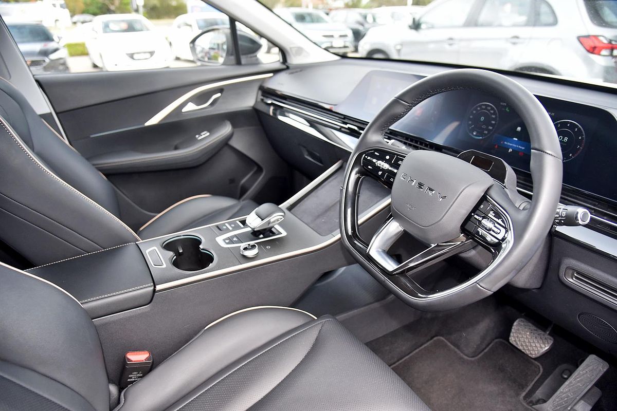 2023 Chery OMODA 5 BX (BASIC VERSION) T34 MY24