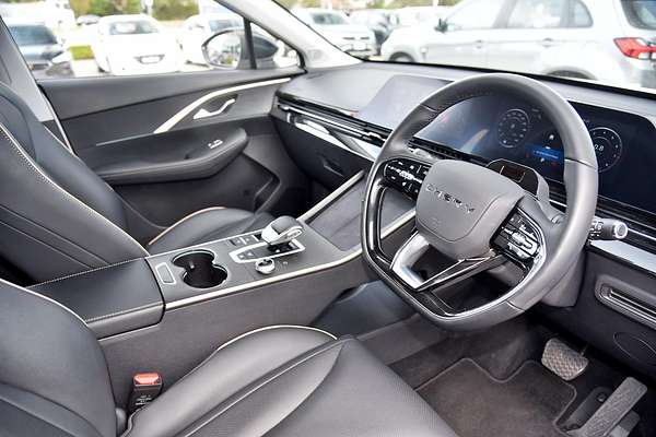 2023 Chery OMODA 5 BX (BASIC VERSION) T34 MY24