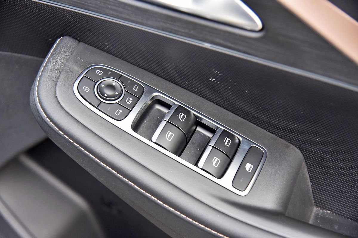 2023 Chery OMODA 5 BX (BASIC VERSION) T34 MY24