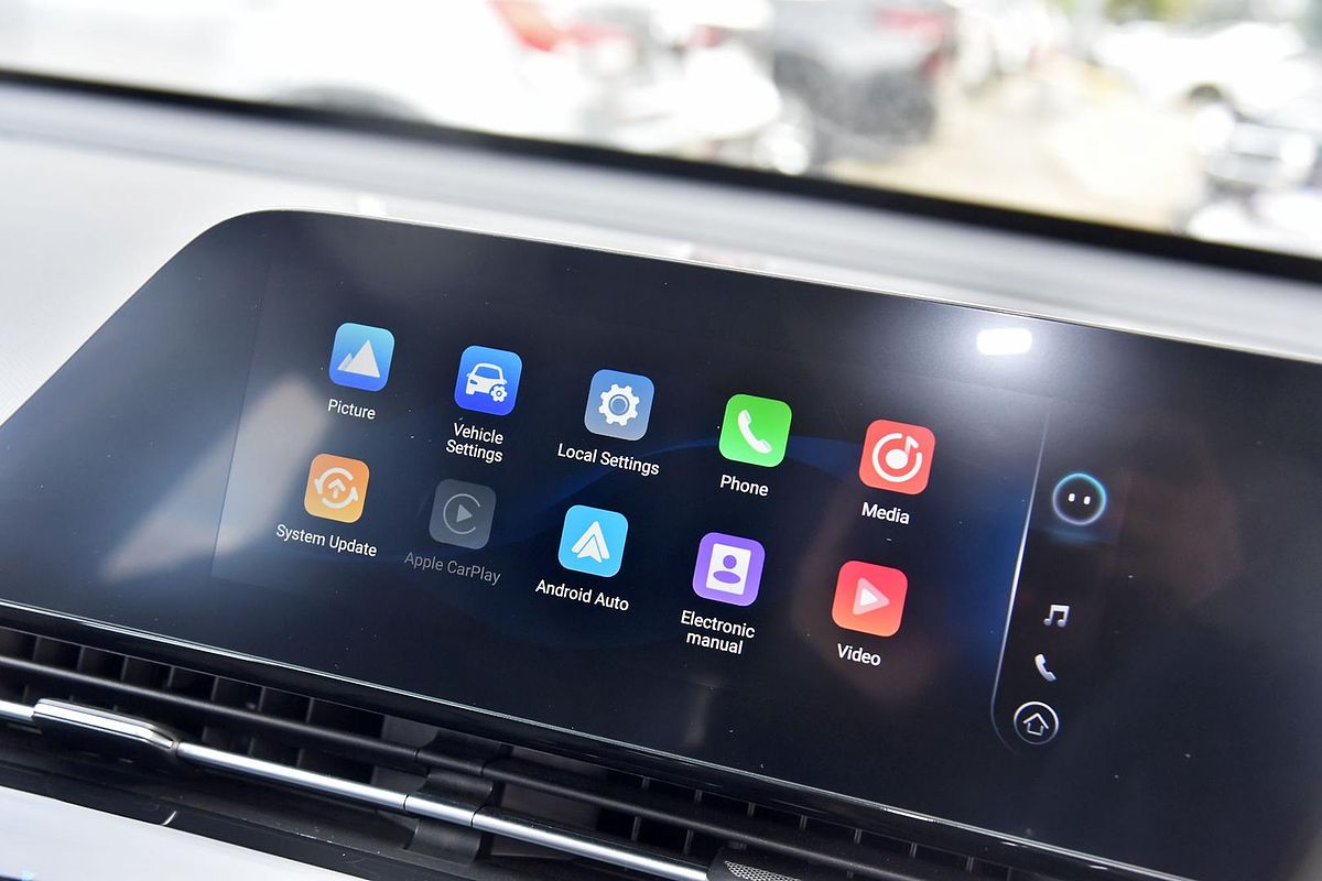 2023 Chery OMODA 5 BX (BASIC VERSION) T34 MY24