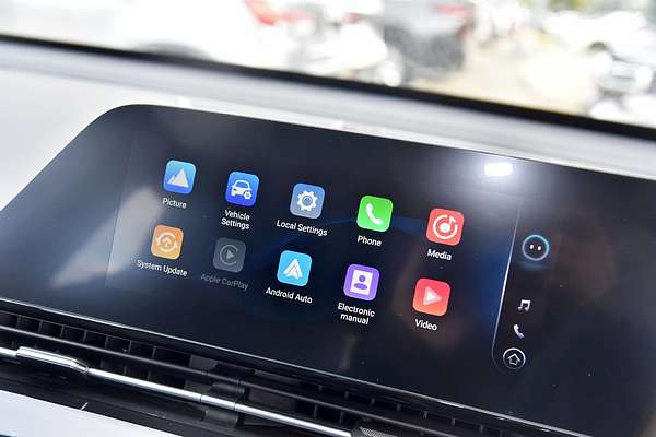 2023 Chery OMODA 5 BX (BASIC VERSION) T34 MY24