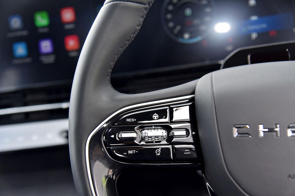 2023 Chery OMODA 5 BX (BASIC VERSION) T34 MY24