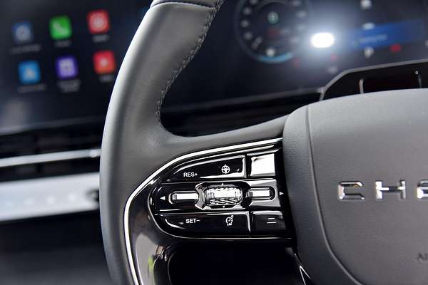 2023 Chery OMODA 5 BX (BASIC VERSION) T34 MY24