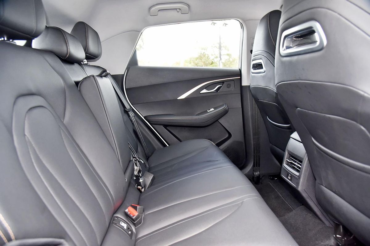 2023 Chery OMODA 5 BX (BASIC VERSION) T34 MY24