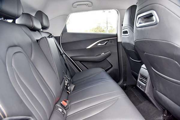 2023 Chery OMODA 5 BX (BASIC VERSION) T34 MY24