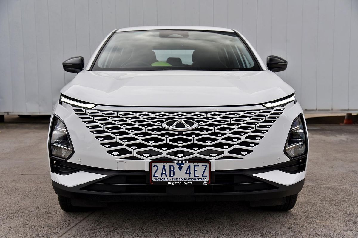 2023 Chery OMODA 5 BX (BASIC VERSION) T34 MY24