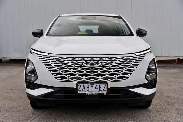 2023 Chery OMODA 5 BX (BASIC VERSION) T34 MY24