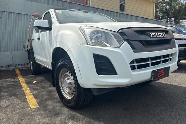 2018 Isuzu D-MAX SX 4X4