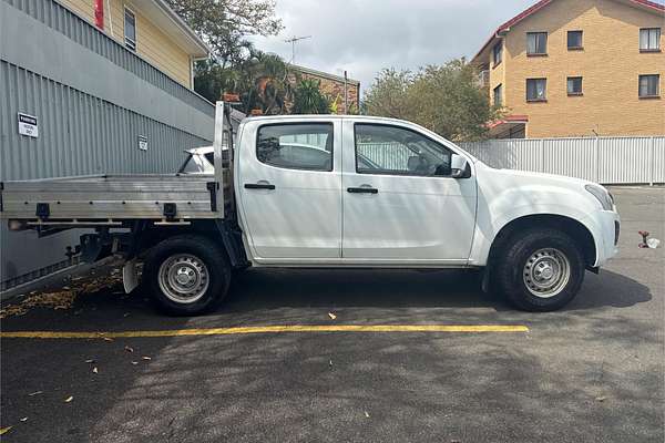 2018 Isuzu D-MAX SX 4X4
