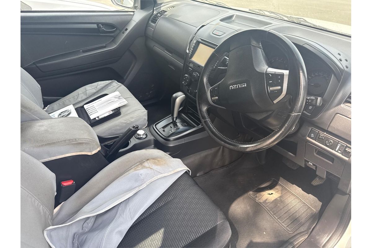 2018 Isuzu D-MAX SX 4X4