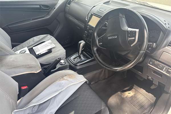 2018 Isuzu D-MAX SX 4X4