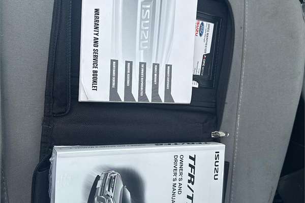 2018 Isuzu D-MAX SX 4X4