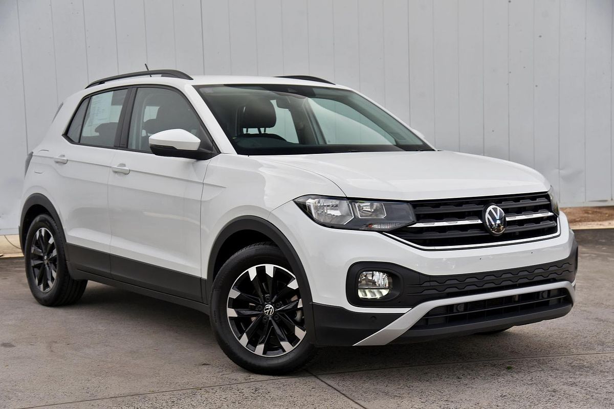 2023 Volkswagen T-Cross 85TSI LIFE C1 MY23 UPDATE