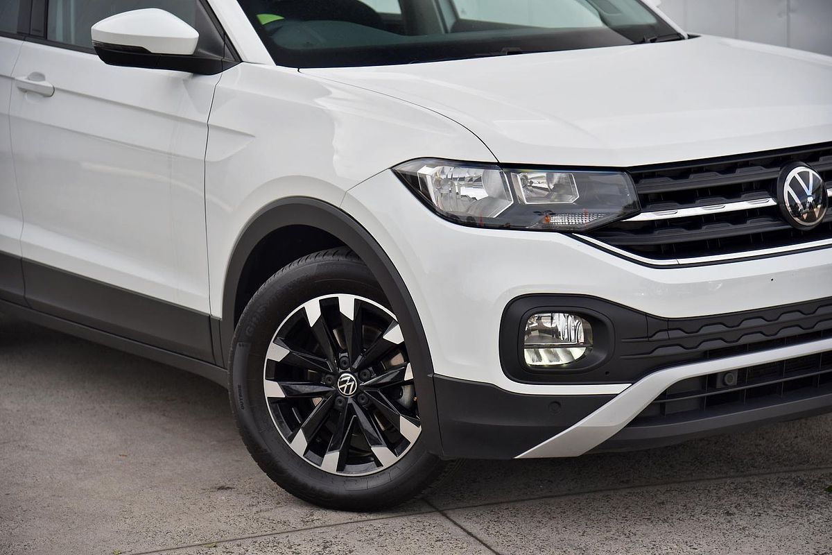 2023 Volkswagen T-Cross 85TSI LIFE C1 MY23 UPDATE