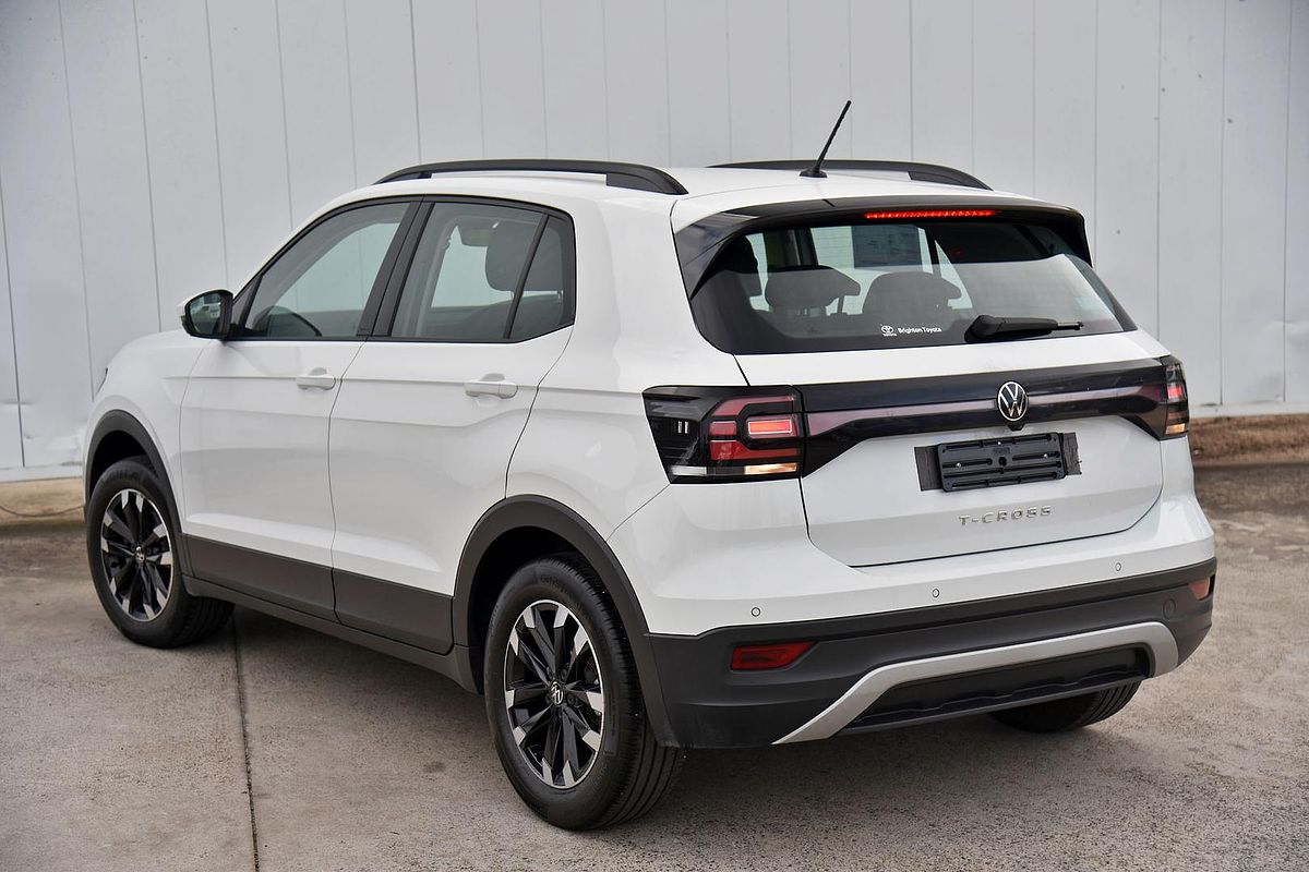2023 Volkswagen T-Cross 85TSI LIFE C1 MY23 UPDATE