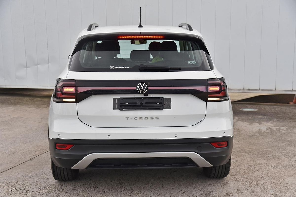 2023 Volkswagen T-Cross 85TSI LIFE C1 MY23 UPDATE