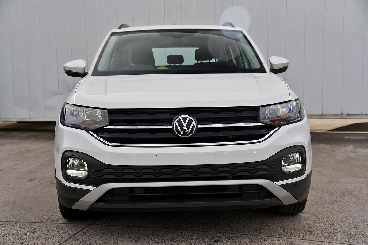2023 Volkswagen T-Cross 85TSI LIFE C1 MY23 UPDATE