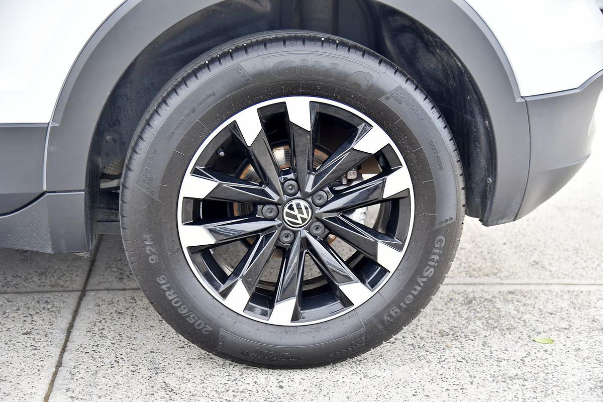 2023 Volkswagen T-Cross 85TSI LIFE C1 MY23 UPDATE