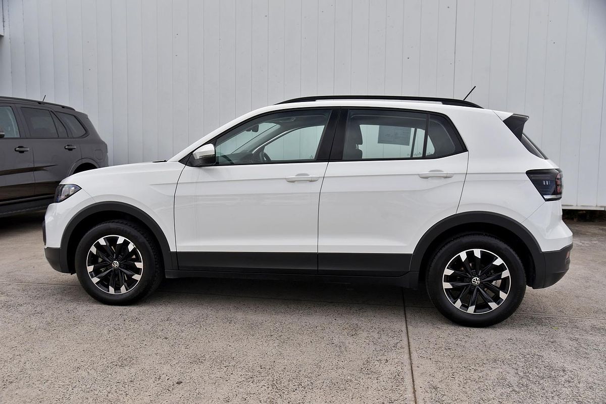 2023 Volkswagen T-Cross 85TSI LIFE C1 MY23 UPDATE