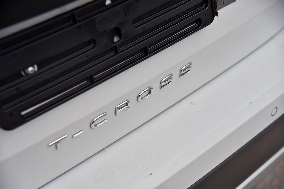 2023 Volkswagen T-Cross 85TSI LIFE C1 MY23 UPDATE