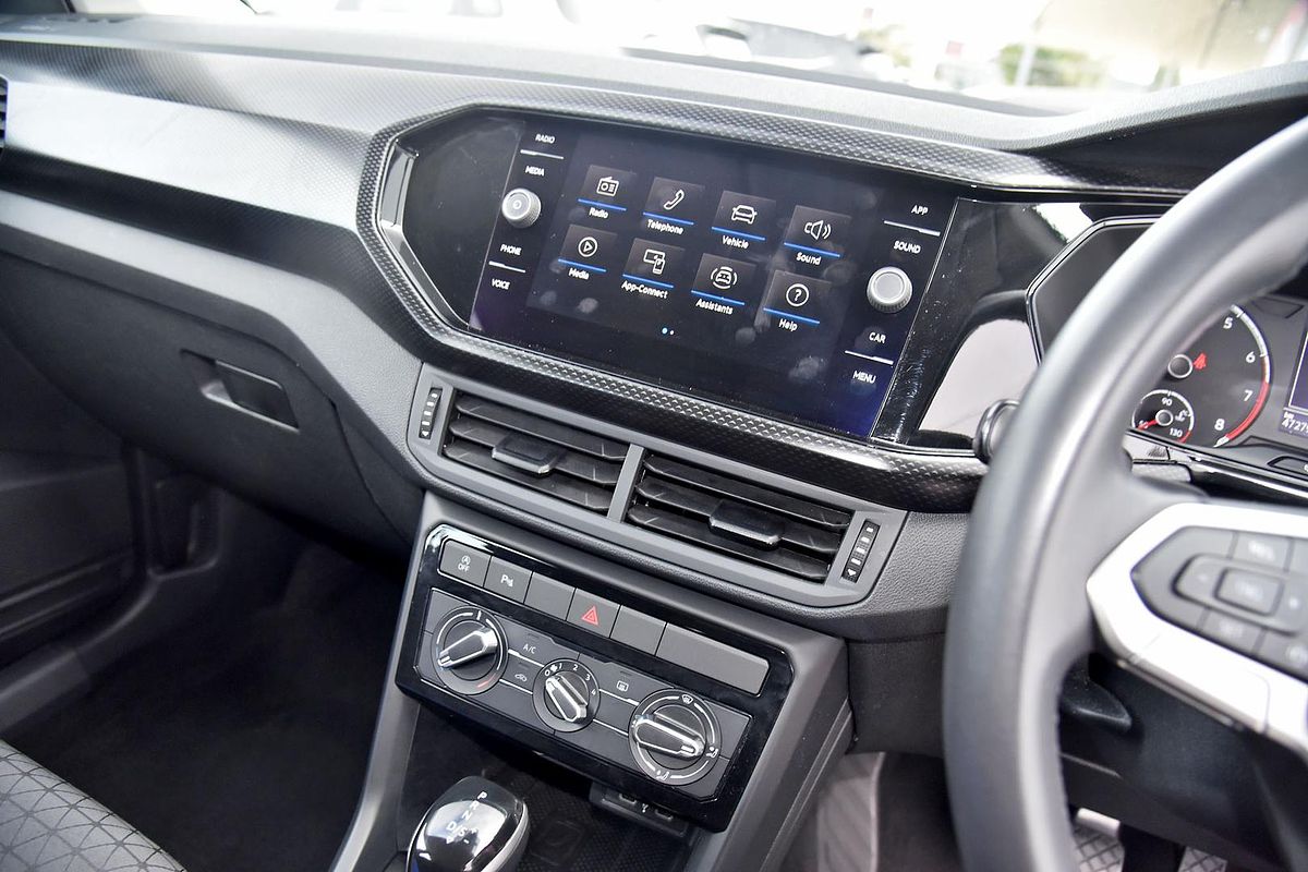 2023 Volkswagen T-Cross 85TSI LIFE C1 MY23 UPDATE