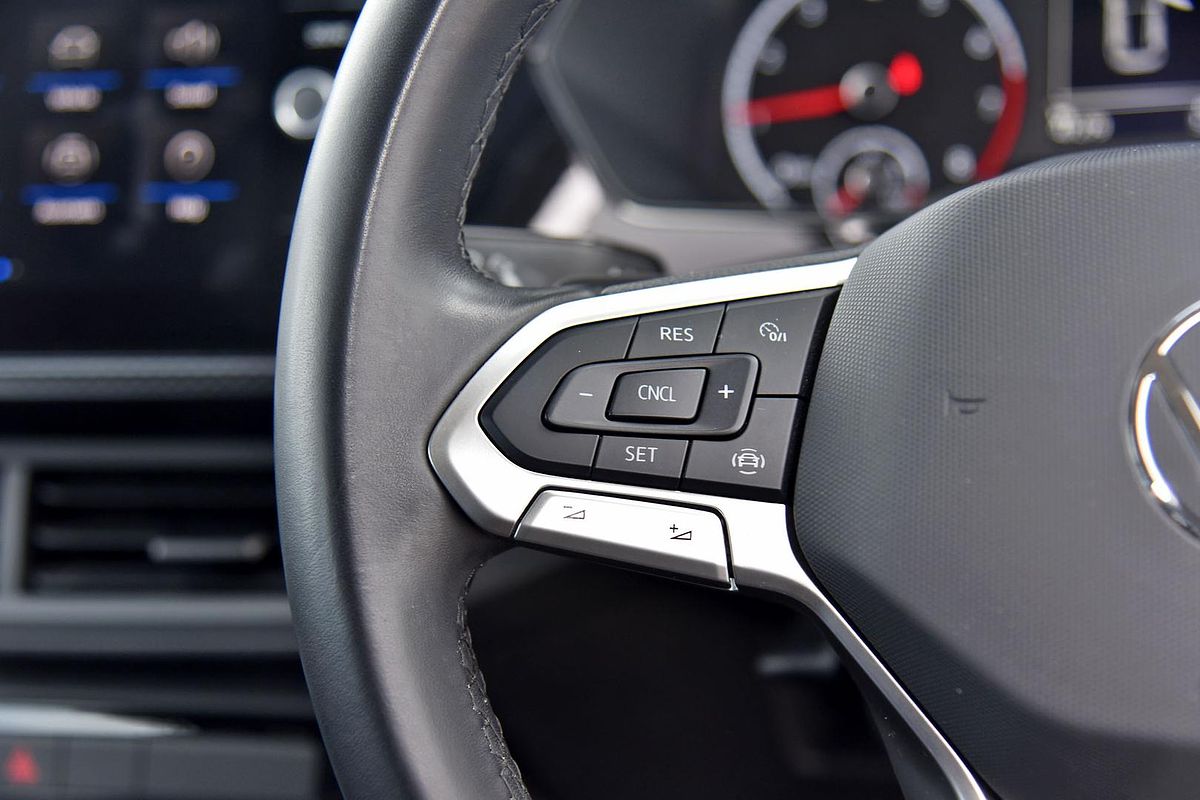 2023 Volkswagen T-Cross 85TSI LIFE C1 MY23 UPDATE