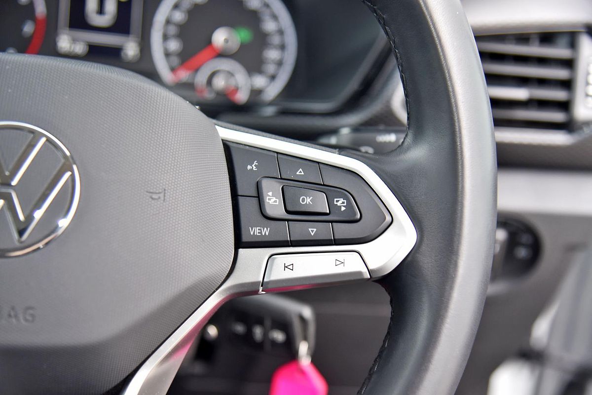 2023 Volkswagen T-Cross 85TSI LIFE C1 MY23 UPDATE