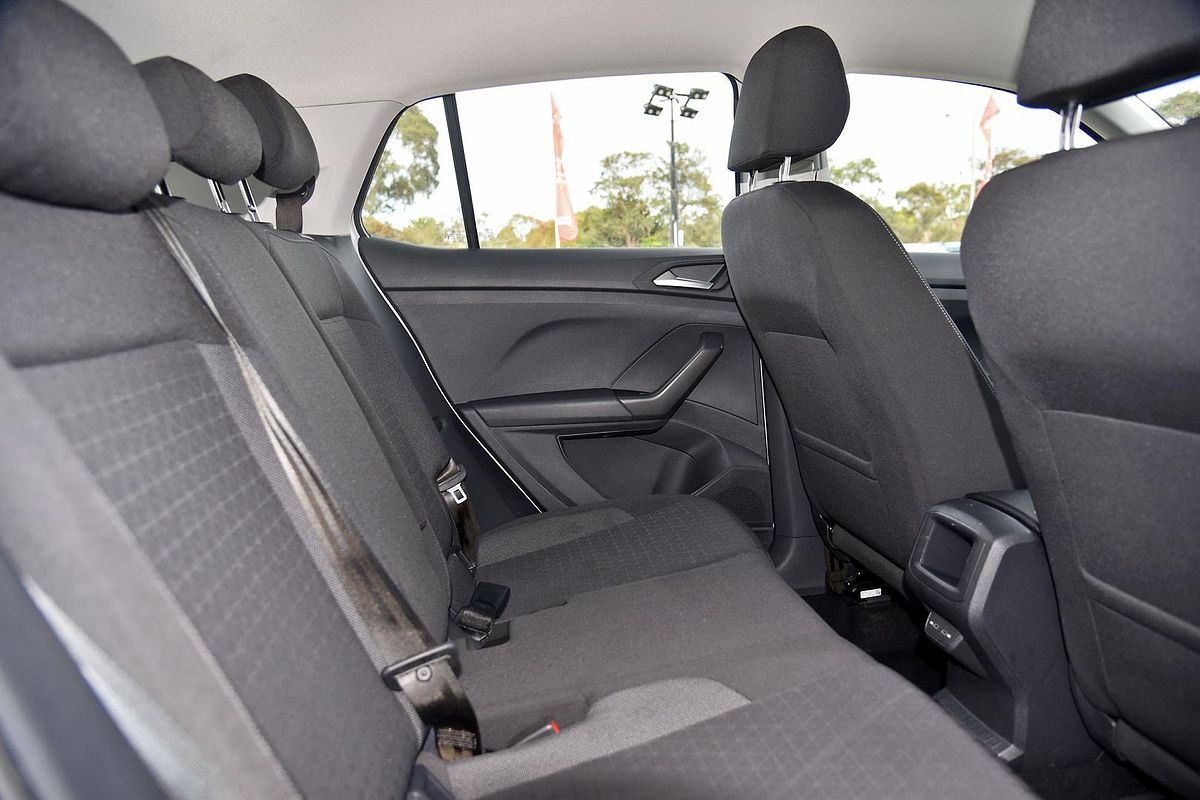 2023 Volkswagen T-Cross 85TSI LIFE C1 MY23 UPDATE