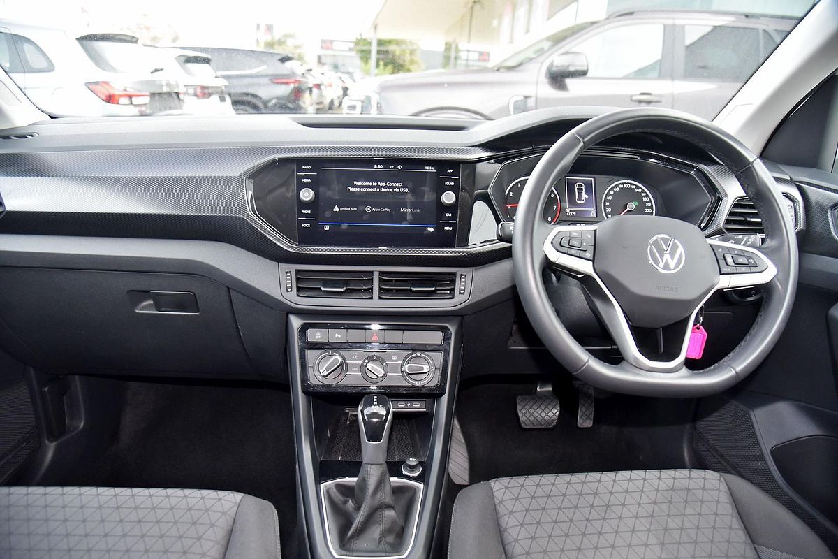 2023 Volkswagen T-Cross 85TSI LIFE C1 MY23 UPDATE