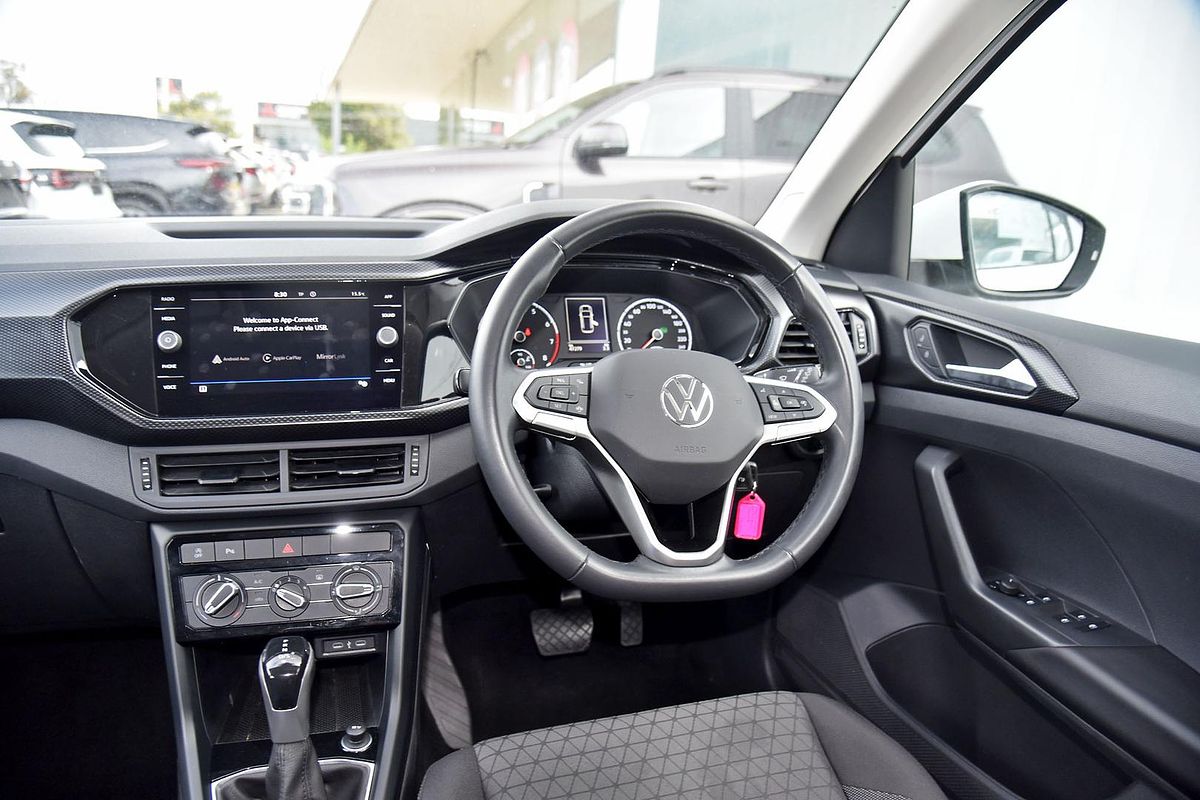 2023 Volkswagen T-Cross 85TSI LIFE C1 MY23 UPDATE