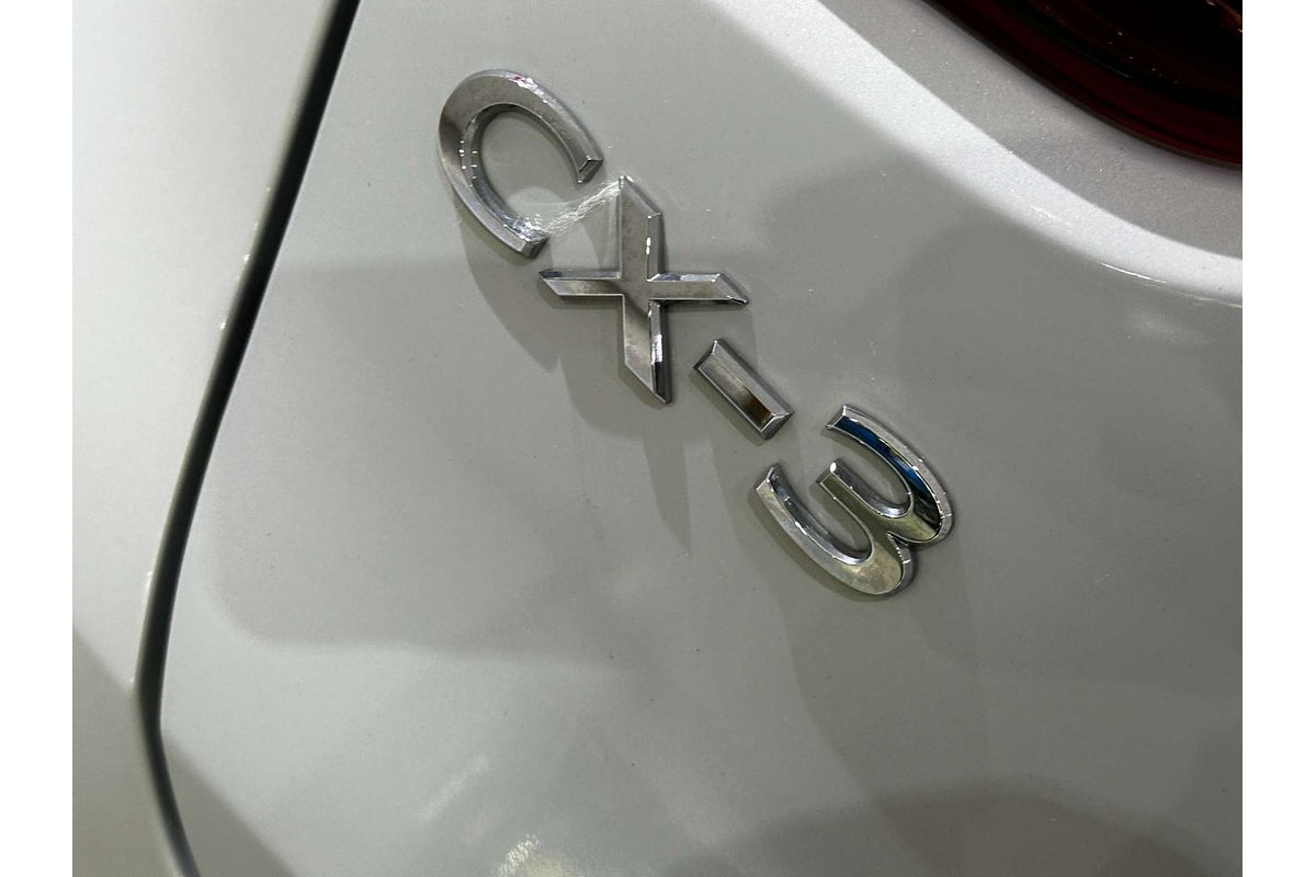 2023 Mazda CX-3 Maxx Sport DK