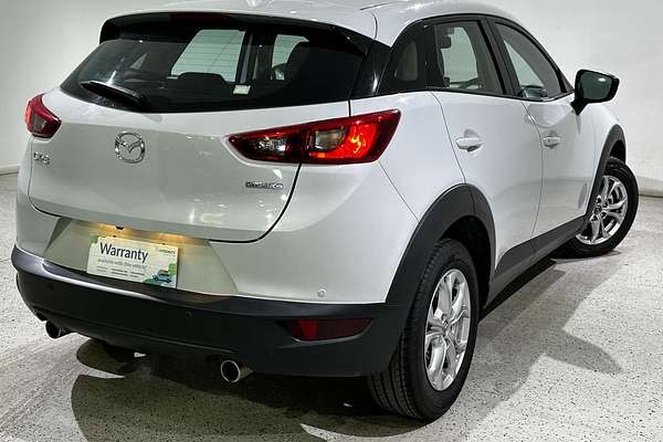 2023 Mazda CX-3 Maxx Sport DK