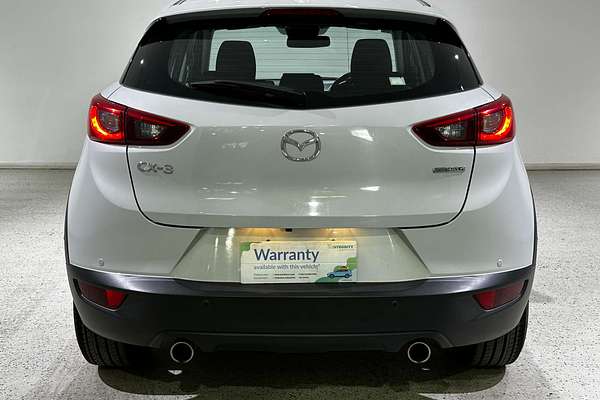 2023 Mazda CX-3 Maxx Sport DK