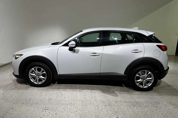 2023 Mazda CX-3 Maxx Sport DK