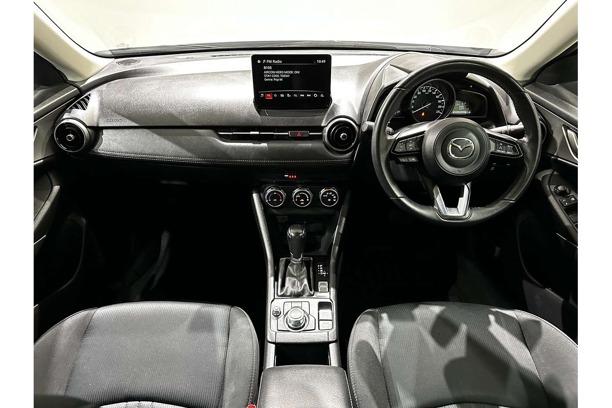 2023 Mazda CX-3 Maxx Sport DK