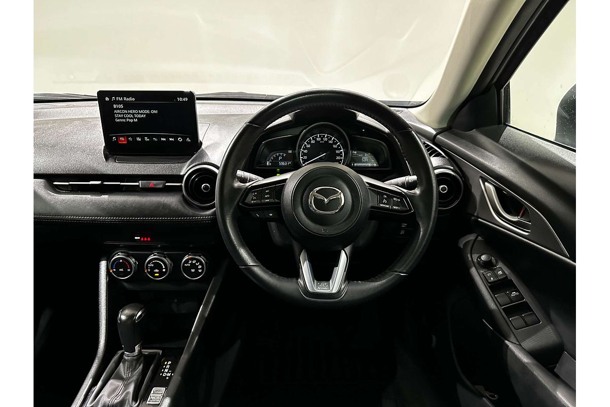 2023 Mazda CX-3 Maxx Sport DK