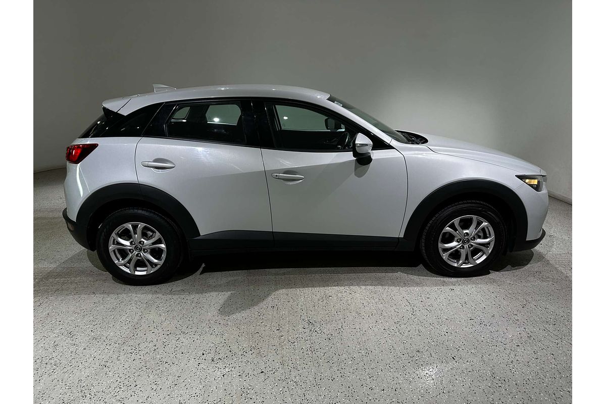 2023 Mazda CX-3 Maxx Sport DK
