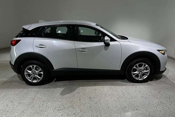 2023 Mazda CX-3 Maxx Sport DK