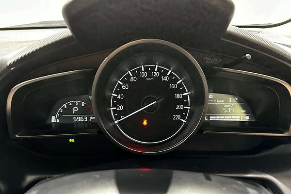 2023 Mazda CX-3 Maxx Sport DK