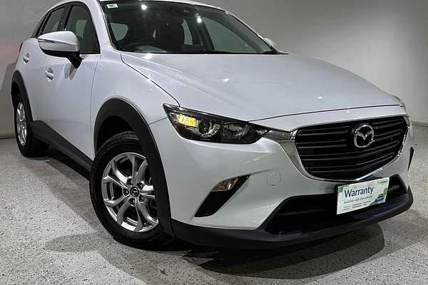 2023 Mazda CX-3 Maxx Sport DK