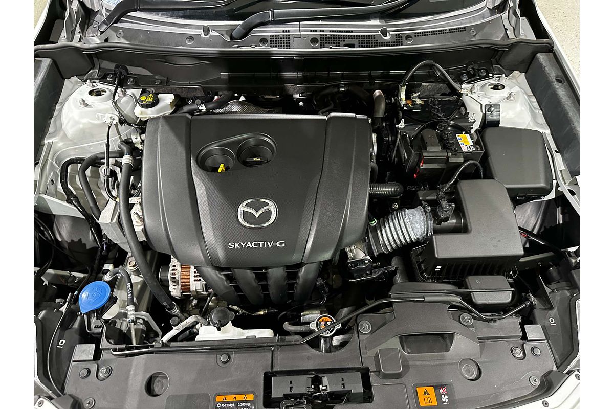 2023 Mazda CX-3 Maxx Sport DK