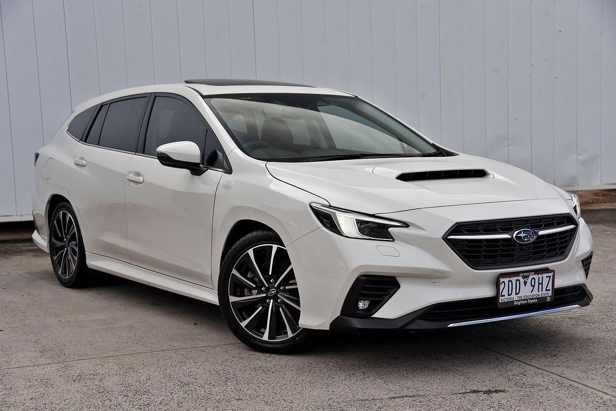 2023 Subaru WRX tS (AWD) MY22